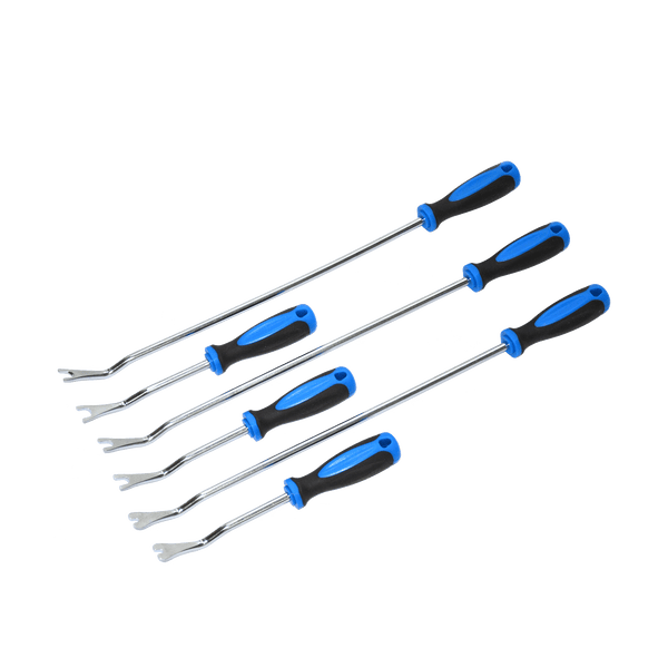 Set leviere demontare cleme tapiterie 6 piese - Bjc tools