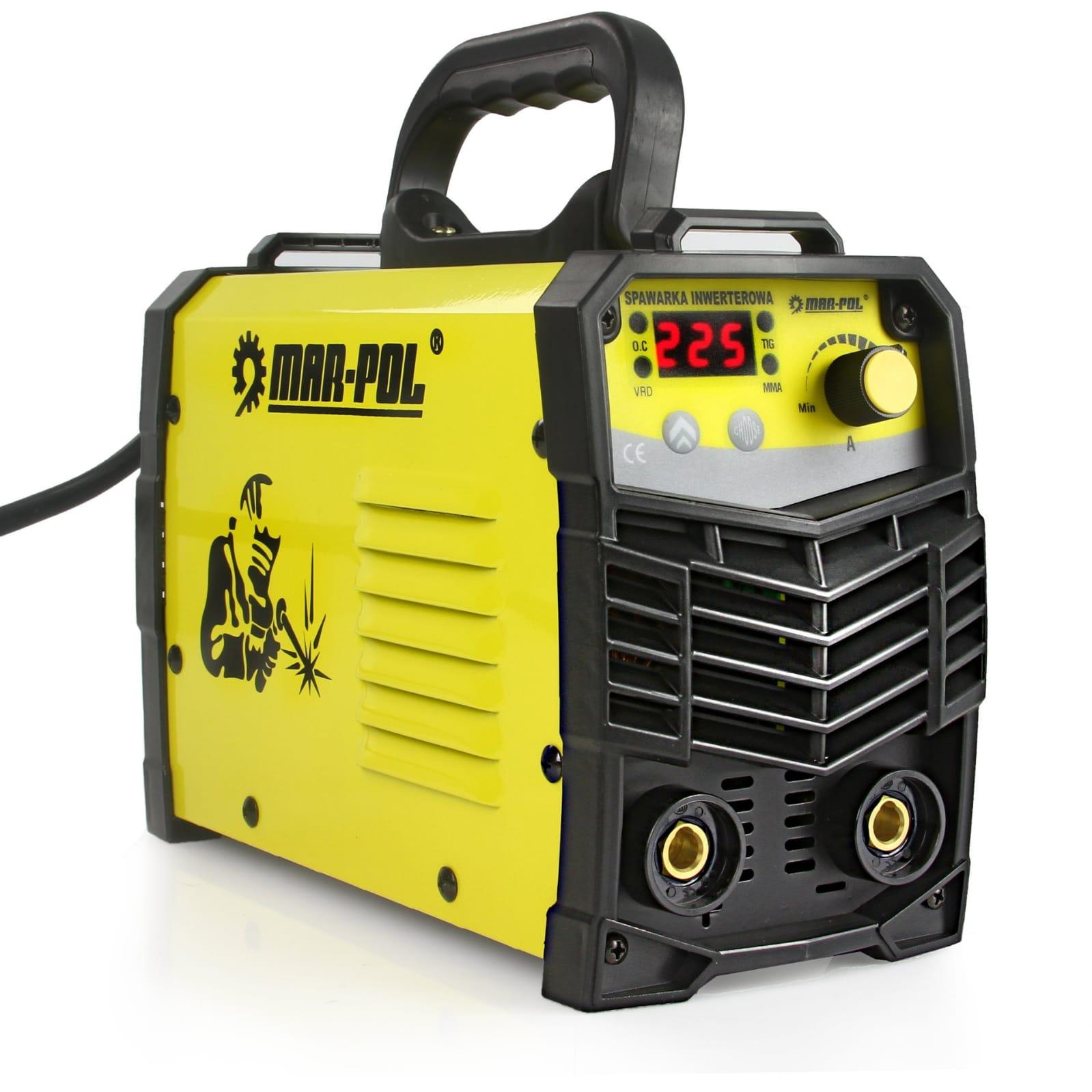 Aparat de sudura MMA TIG 330A 1GBT DC - Bjc tools