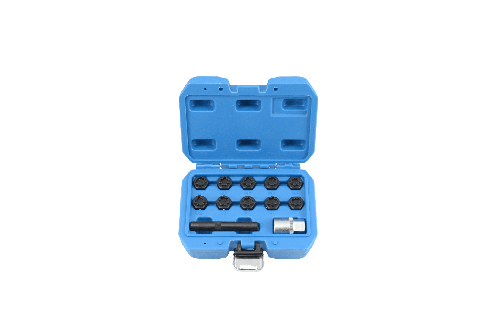 Trusa chei antifurt Mercedes Benz - Bjc tools
