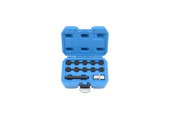 Trusa chei antifurt Mercedes Benz - Bjc tools