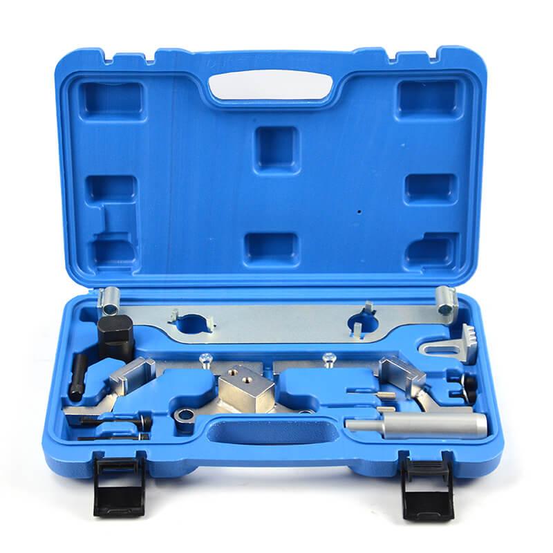 Trusa cale blocare distributie Opel Chevrolet Vauxhall Saab 2.0 2.4 Turbo - Bjc tools Imagine principală a produsului