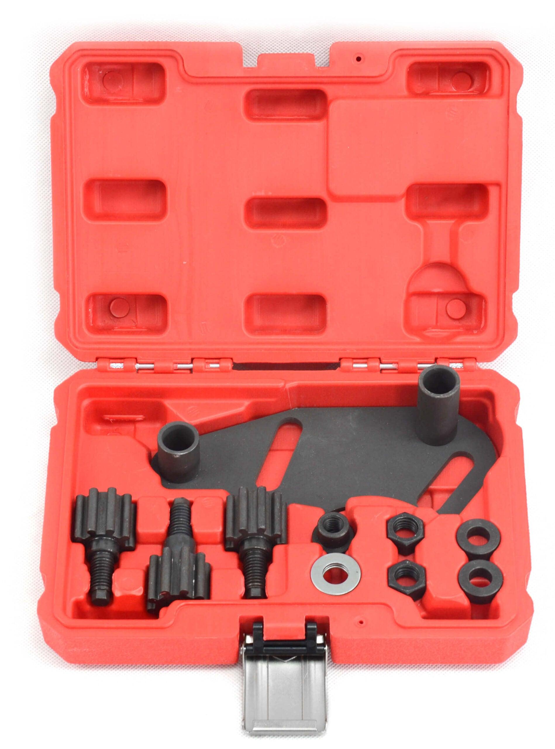 Dispozitiv blocare pinion arbore cu came -Renault 1.8 2.0 16V - Bjc tools Imagine principală a produsului