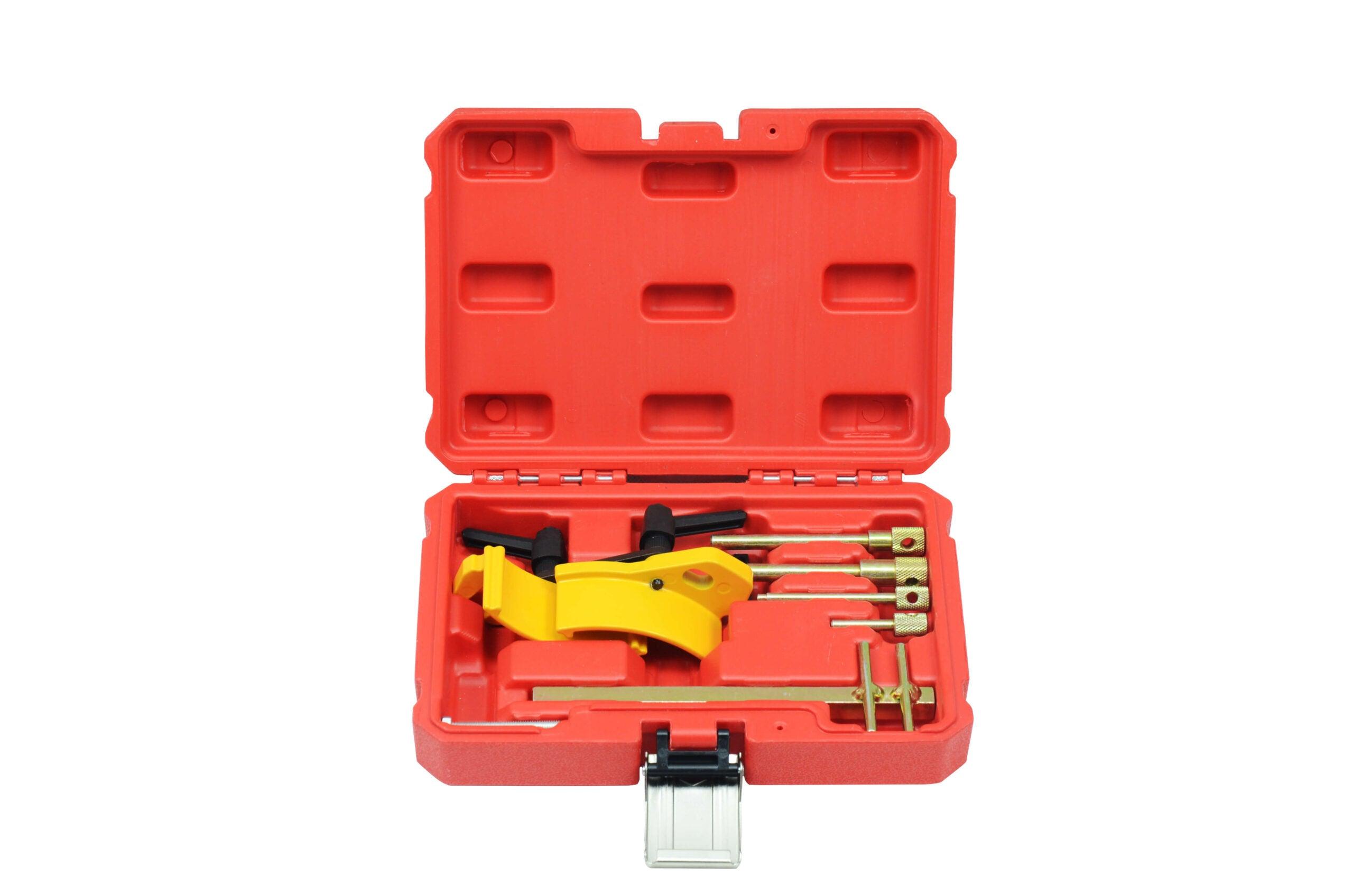Trusa cale blocare distributie Renault Opel Volvo Dohc 1.2 1.4 1.8 1.9 2.0 2.2 - Bjc tools Imagine principală a produsului