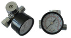 Regulator de presiune pentru scule pe aer comprimat 0-12 bari filet 1/4 - Bjc tools