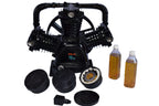 Pompe pentru compresor cu 3 cilindri 5.5kw 10 CP 1150L/min, Cap compresor aer 3 pistoane