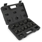 Trusa chei tubulare impact 1/2" scurte 10-24mm 13 piese - Bjc tools