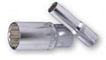 Cheie tubulara lunga 10 mm 12 laturi 1/4 Chrome Vanadium