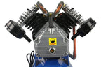Compresor aer comprimat 50 litri 2 pistoane 390L/min 8 bari - Bjc tools