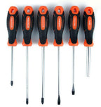 Set Surubelnite Biti si Imbus magnetice 44 piese cu suport - Bjc tools