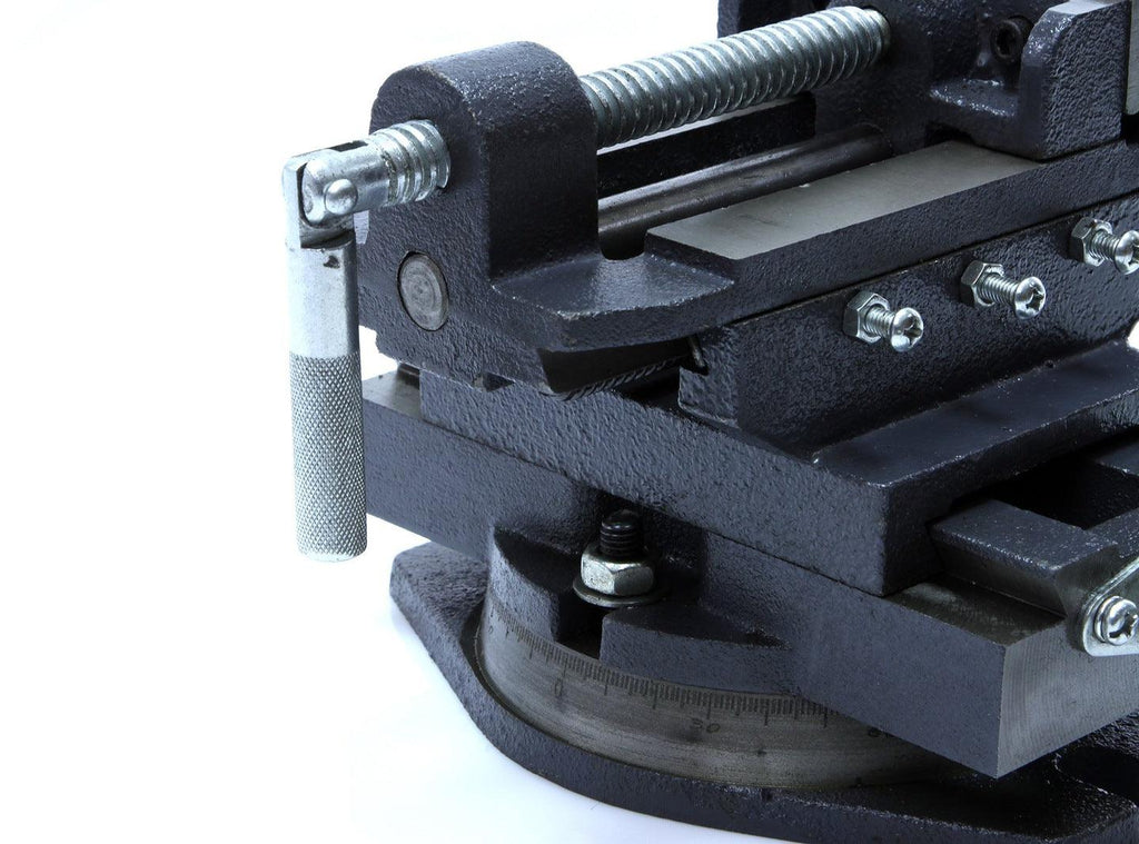 Menghina de banc rotativa pe 2 axe 100mm PROFI - Bjc tools