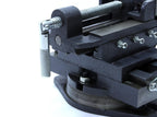Menghina de banc rotativa pe 2 axe 100mm PROFI - Bjc tools