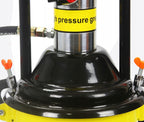 Pompa de gresat pneumatica 12 litri. Gresor pneumatic - Bjc tools