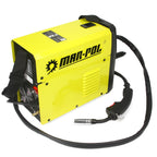 Aparat de sudura MIG MAG MMA TIG 130A - Bjc tools