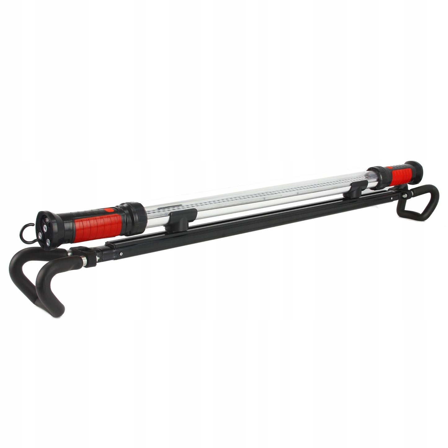 Lampa de atelier cu LED cu magnet cu acumulator 12v/220v, lanterna de capota - Bjc tools