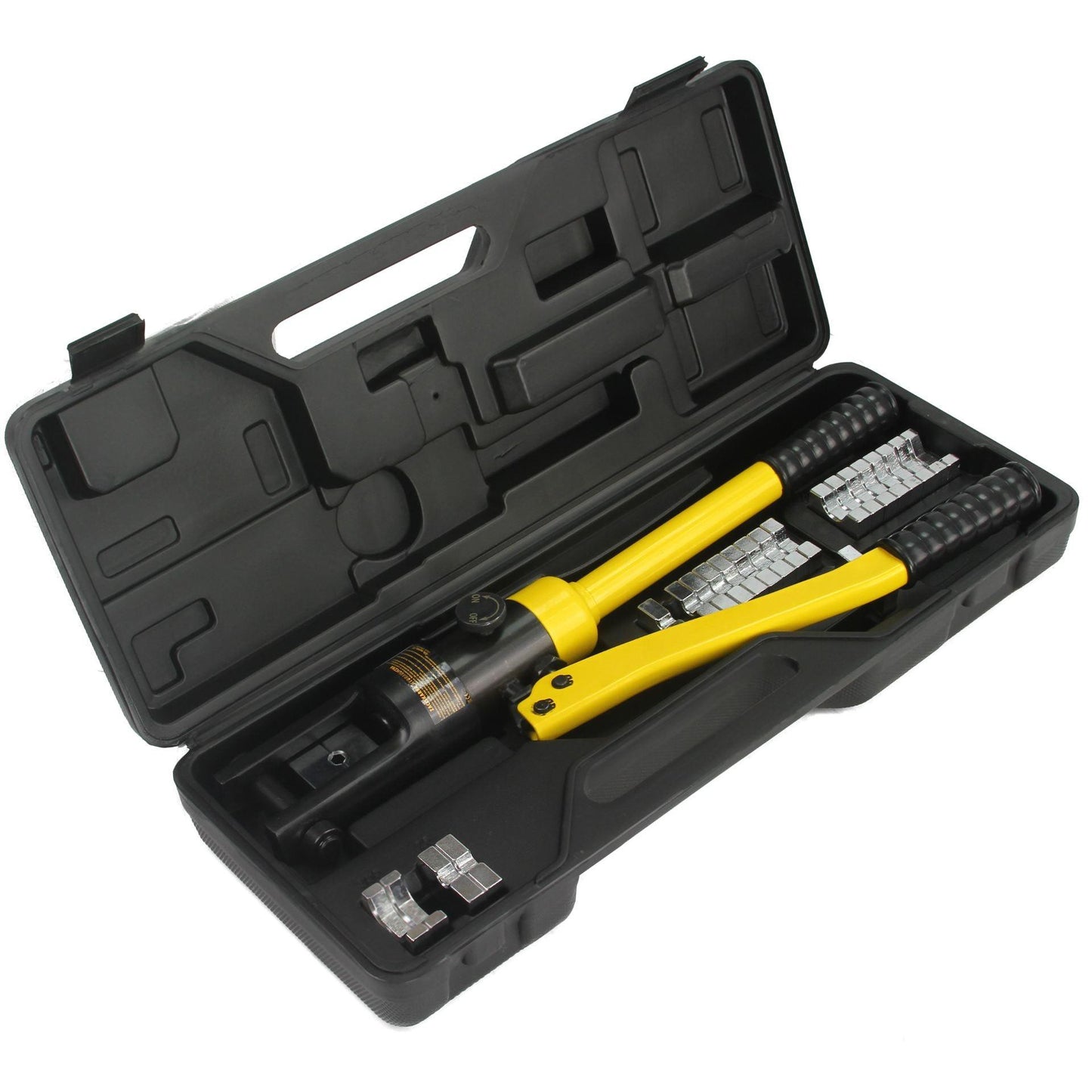 Cleste de sertizat hidraulic 18 tone 10-300mm presa hidraulica sertizat cabluri - Bjc tools