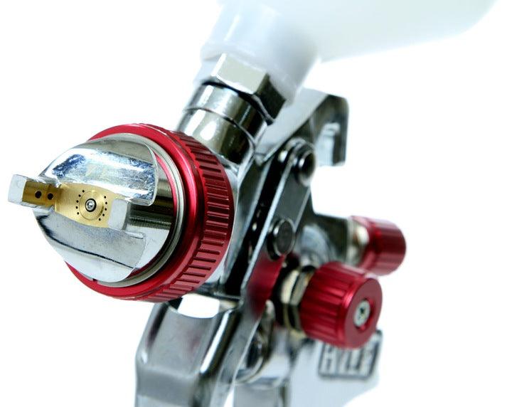 Pistol de vopsit HVLP duza 1.4 mm 600 ml - Bjc tools