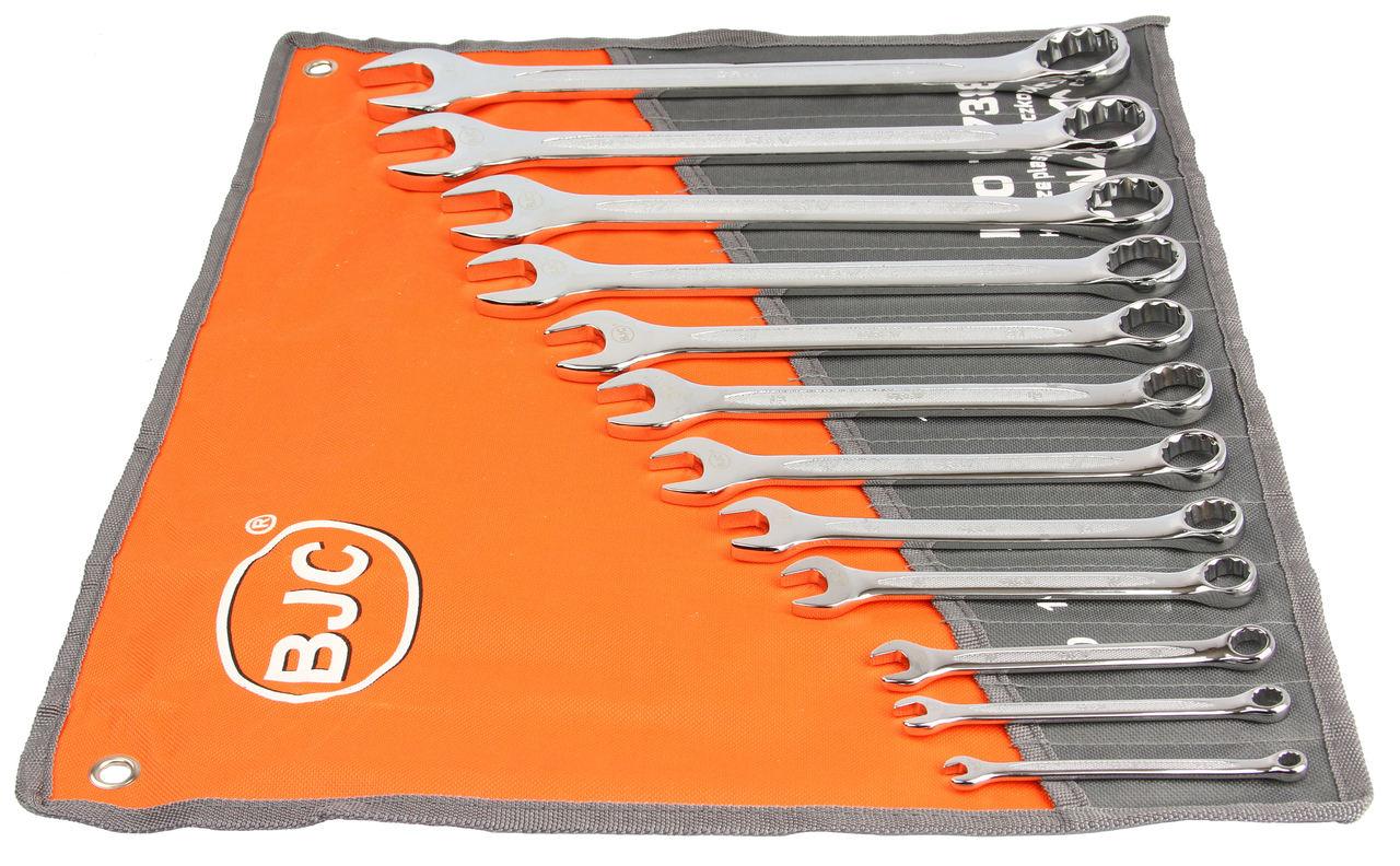 Set chei combinate 6-32 mm 12 piese - Bjc tools