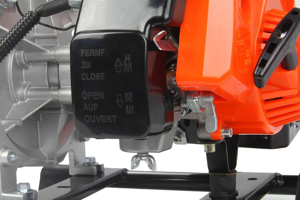 Motopompa apa 1 tol,Pompa apa cu motor benzina - Bjc tools