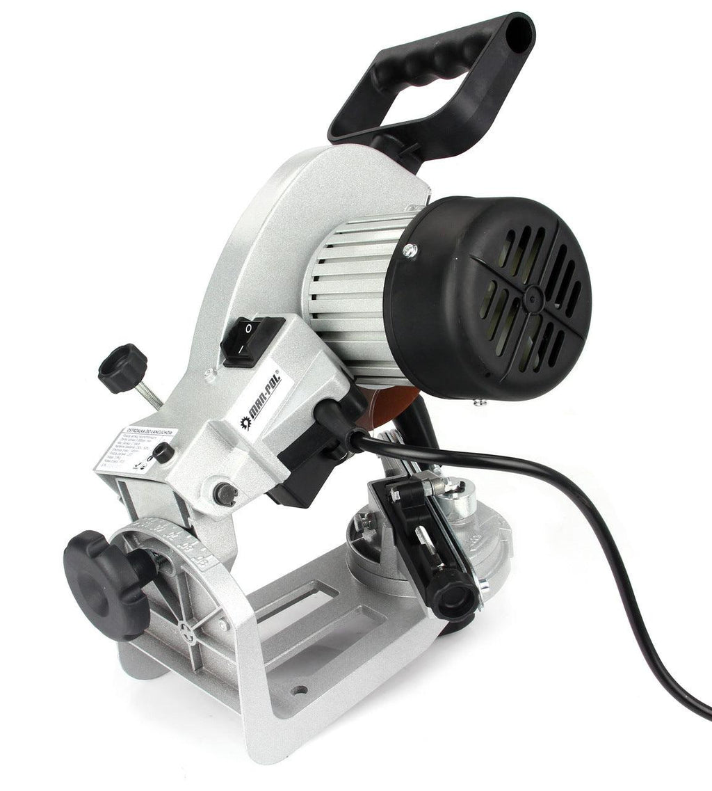 Ascuțitor lant electric 160 wati,Masina pentru ascuțit lant drujba - Bjc tools