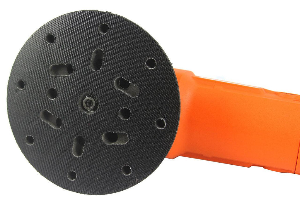 Flex polish Dual Action 150mm 5000rpm Profi - Bjc tools
