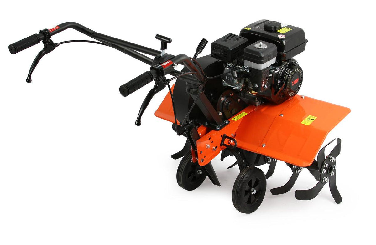 Motocultor 7CP,4T,196CC,Motosapa DEMON - Bjc tools