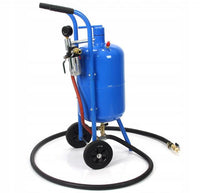 Aparat de sablat 19 litri profesional. - Bjc tools