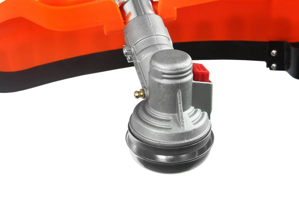 Motocoasa pe benzina DEMON RQ580T cu accesorii incluse - Bjc tools