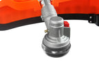 Motocoasa pe benzina DEMON RQ580T cu accesorii incluse - Bjc tools