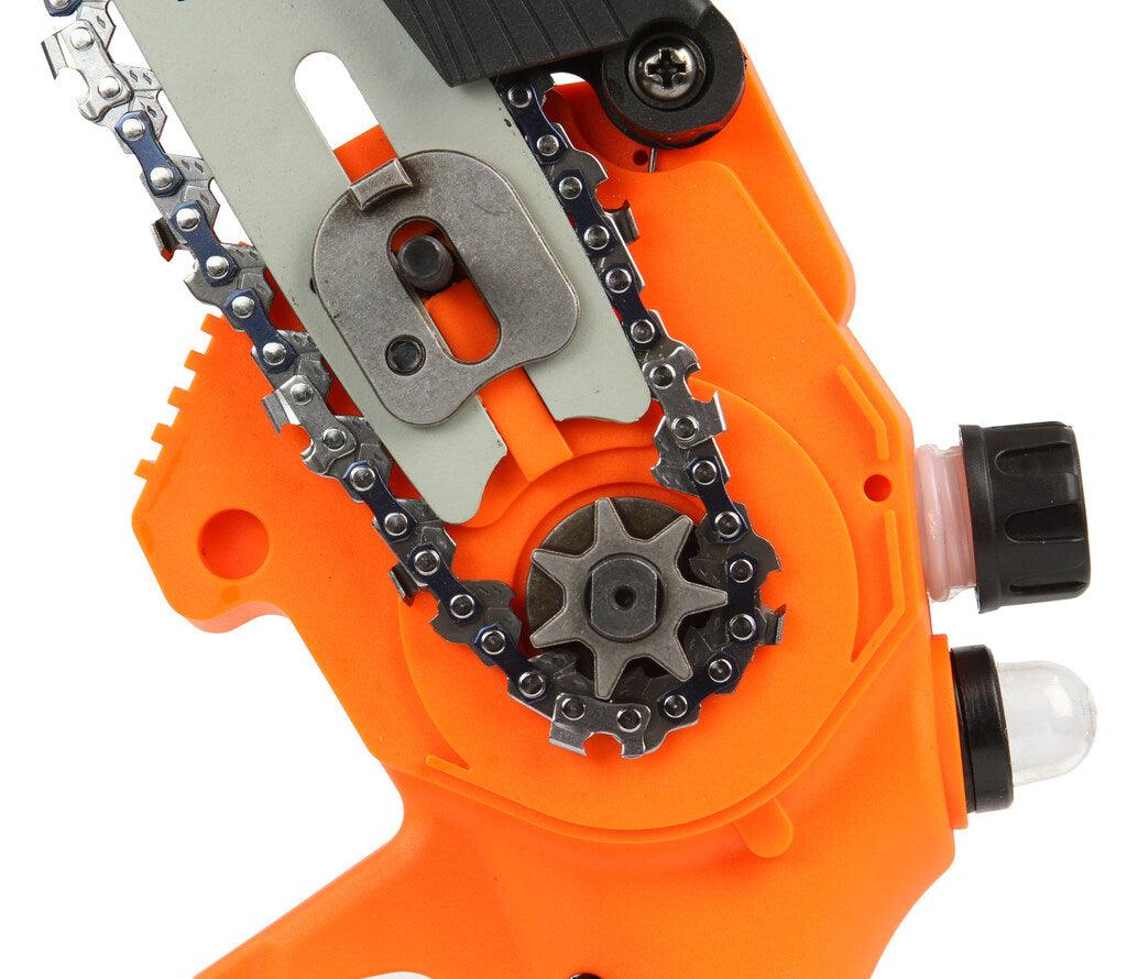 Drujba electrica cu 2 acumulatori,Motoferăstrău, - Bjc tools