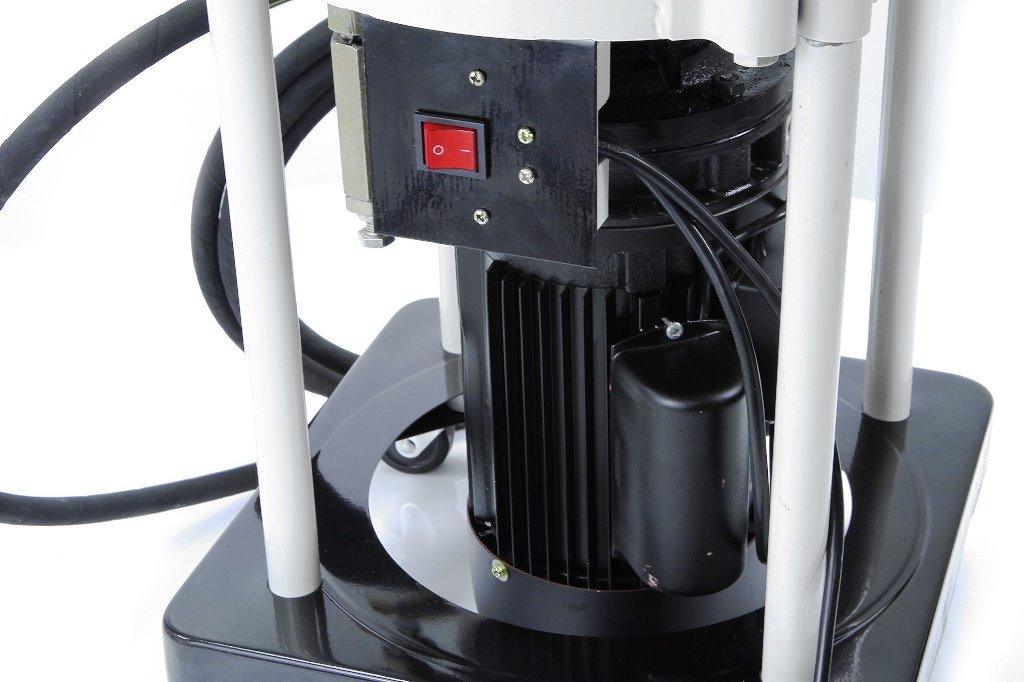 Gresor electric 20 Litri. Pompa gresat - Bjc tools