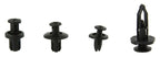 Set cleme,Clipsuri reconditionare auto 630 buc,bumbi tapiţerie - Bjc tools