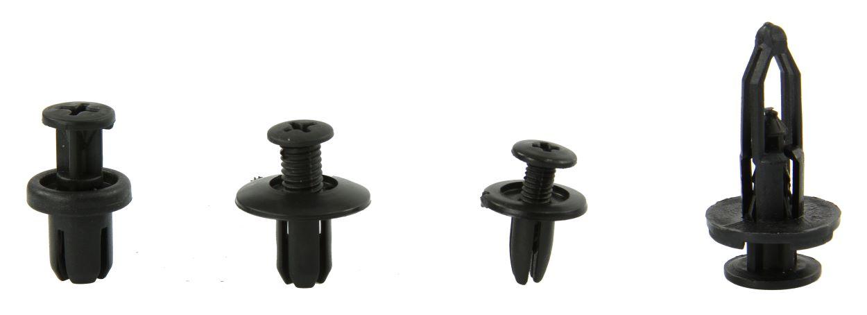 Set cleme,Clipsuri reconditionare auto 630 buc,bumbi tapiţerie - Bjc tools