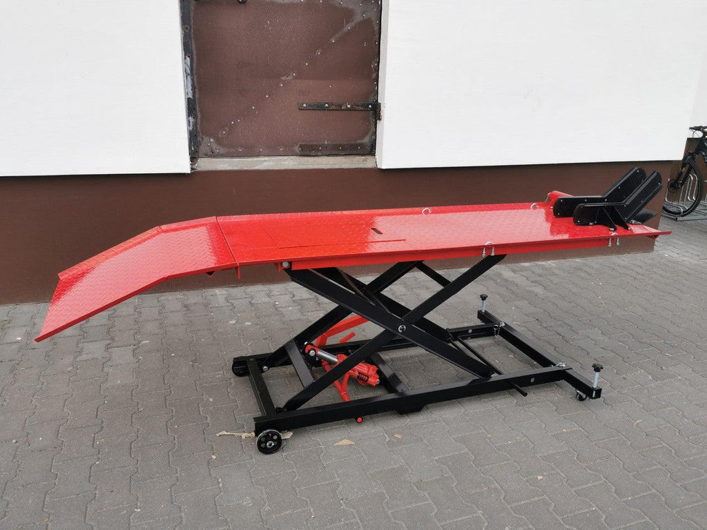 Platforma elevator motocicleta - Bjc tools