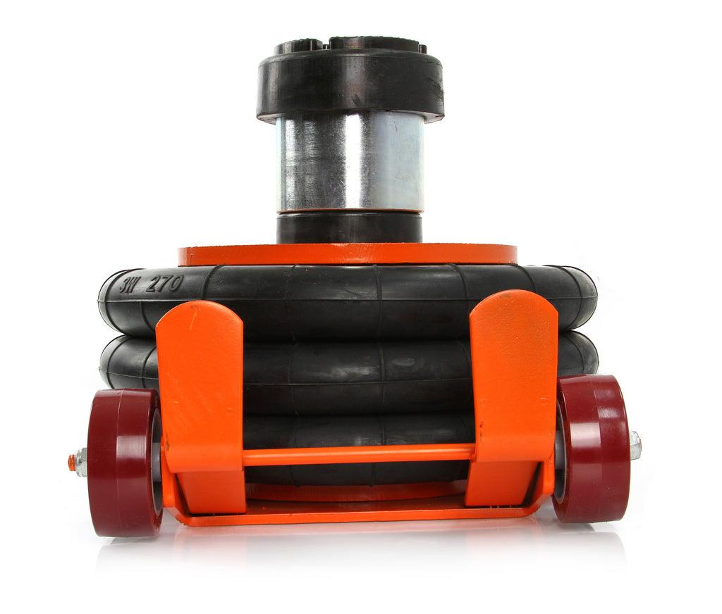 Cric pneumatic perna aer 3,5 tone - Bjc tools