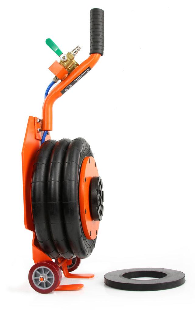 Cric pneumatic perna aer 3,5 tone - Bjc tools