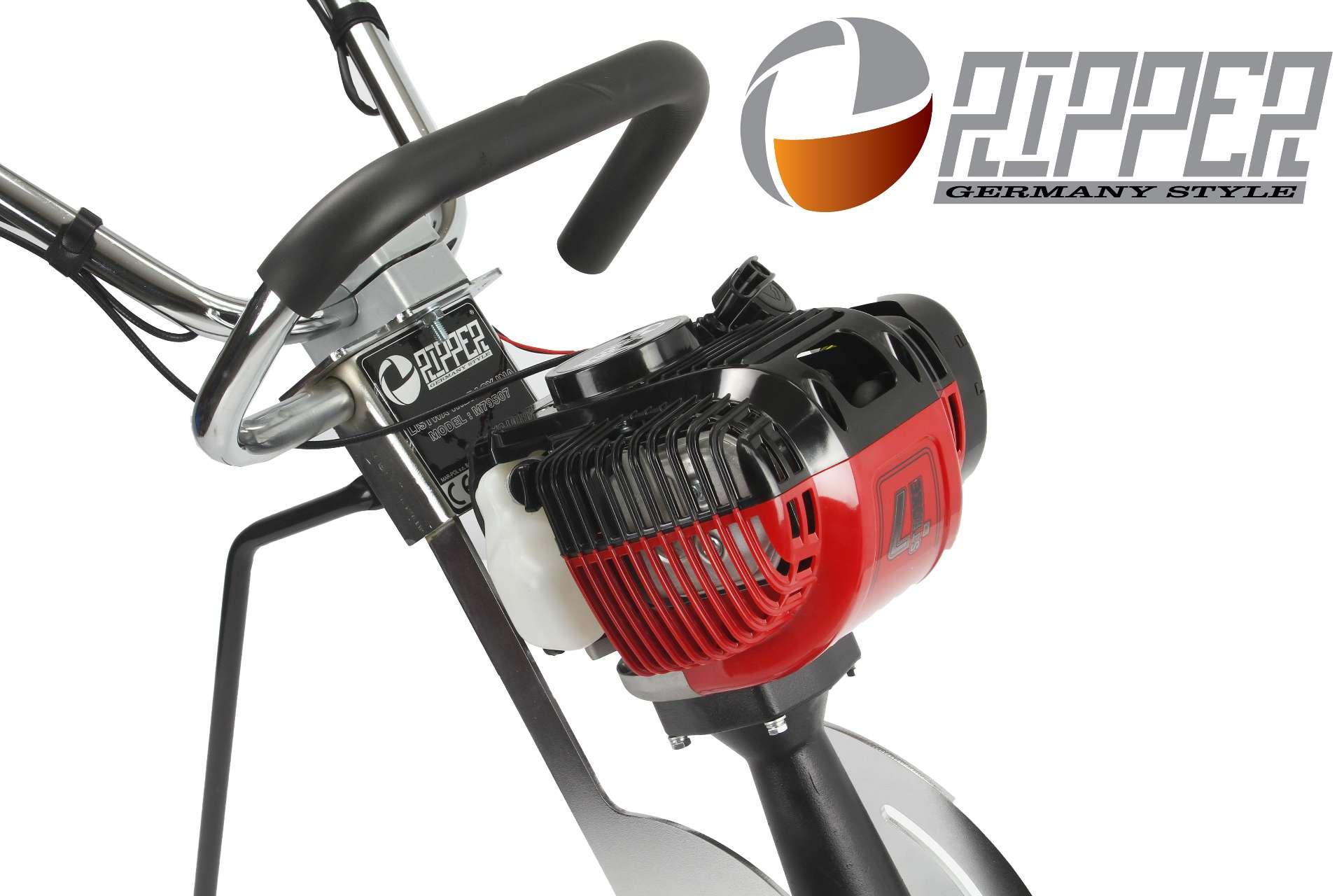 Rigla vibranta pentru nivelare sapa pe benzina,rigla vibranta beton, - Bjc tools