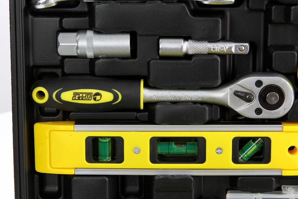 Trusa scule 160 piese,Set de unelte - Bjc tools