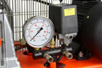 Compresor aer 200L, 10bar, 600L/min, 380V - Bjc tools
