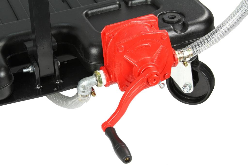 RECUPERATOR ULEI MOBIL 70 LITRI - Bjc tools