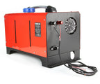 Aeroterma pe motorina 12000 W cu telecomanda Profesionala 12/220V - Bjc tools