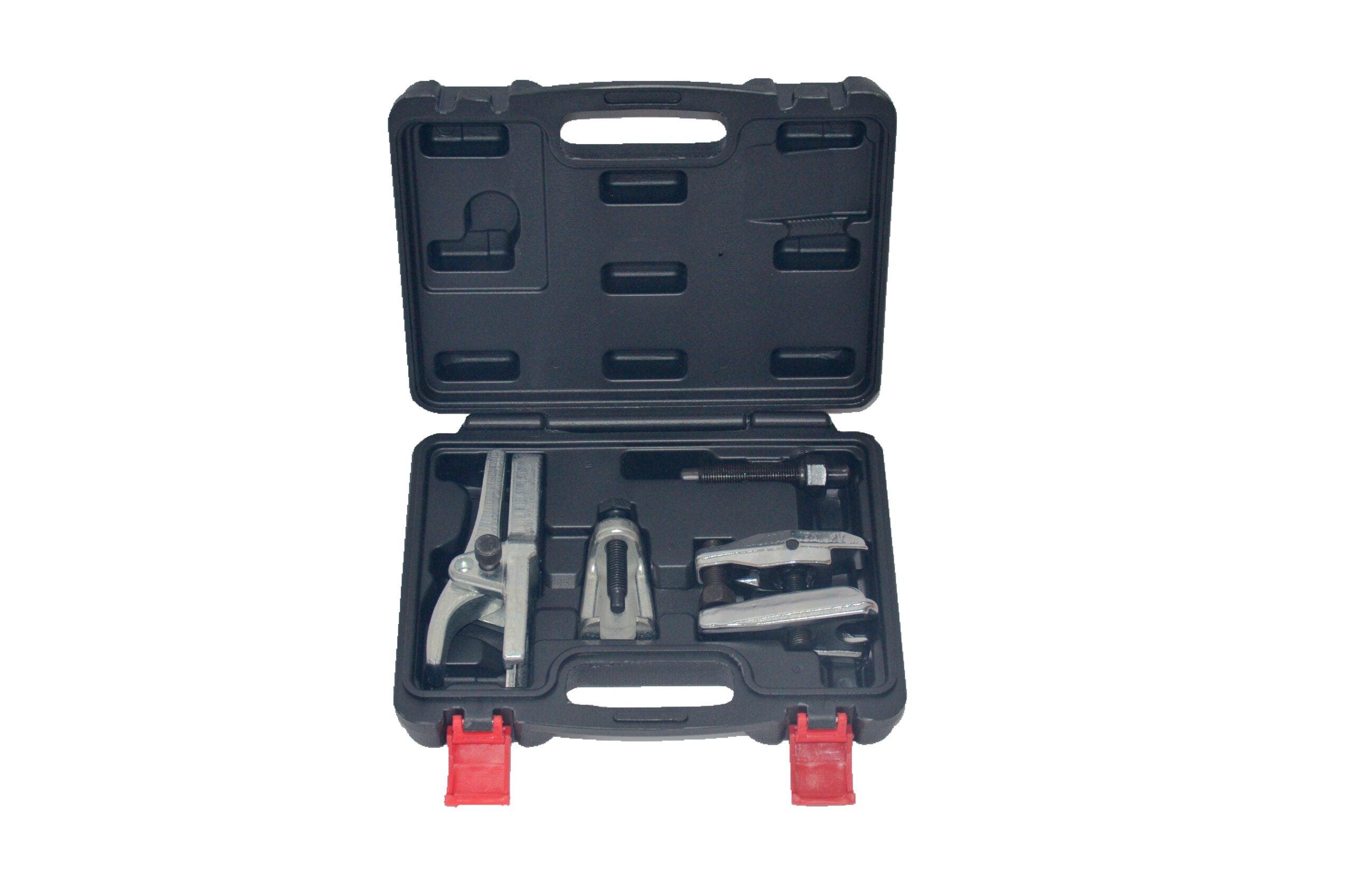 Set presa pivoti 3 piese - Bjc tools Imagine principală a produsului