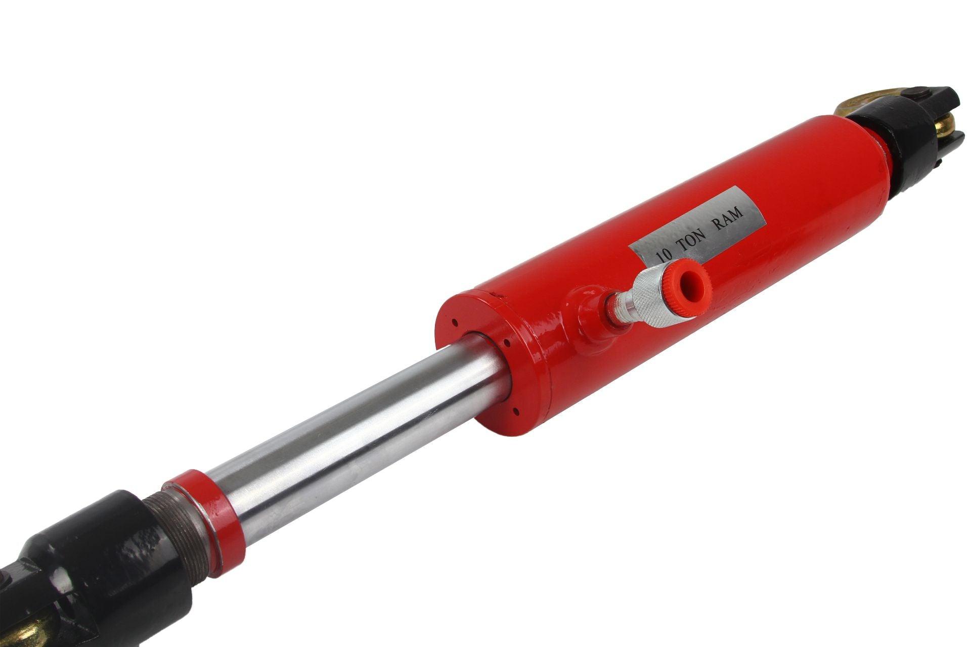 Piston hidraulic de tras elemente caroserie sarcina 10 tone Imagine secundară a produsului