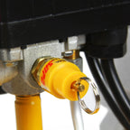 Compresor aer comprimat 24 Litri 8 bari cu filtru si regulator de presiune incluse - Bjc tools
