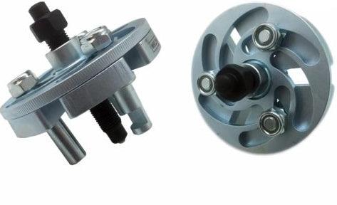 Presa universala fulii si role distributie reglabila 42 - 82 mm - Bjc tools