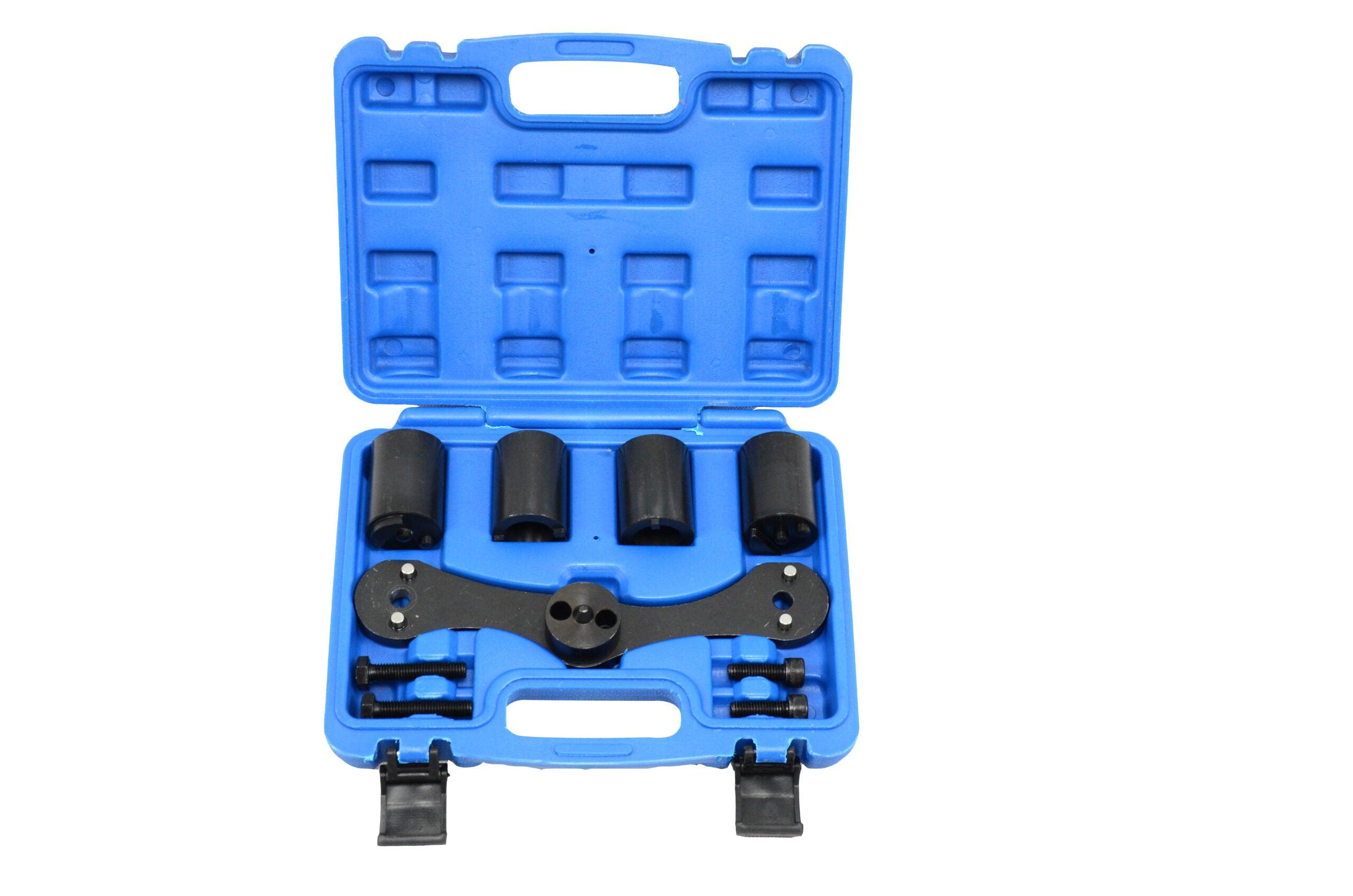Dispozitiv aliniere arbori de echilibrare BMW B38 B47 B48 N47, blocator ax echilibrare BMW - Bjc tools Imagine principală a produsului