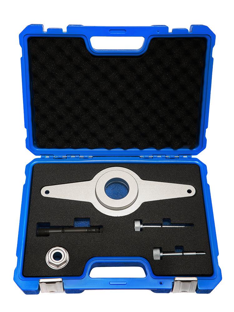 Dispozitiv pentru indepartarea / instalarea amortizorului de vibratii VAG Volkswagen Audi 1.8 2.0 TSI TFSI - Bjc tools