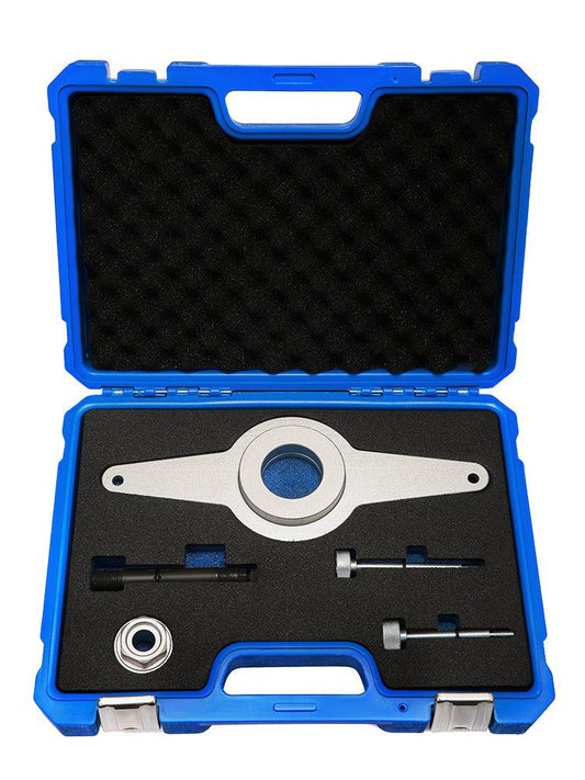 Dispozitiv pentru indepartarea / instalarea amortizorului de vibratii VAG Volkswagen Audi 1.8 2.0 TSI TFSI - Bjc tools