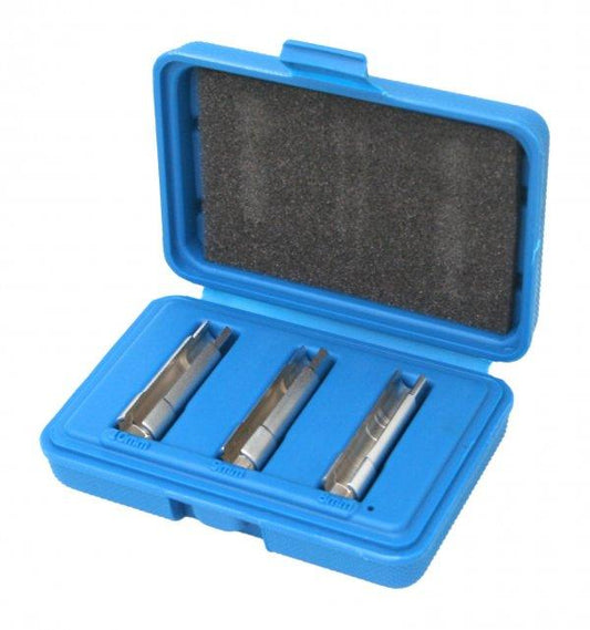 Set chei bujii incandescente 8,9,10mm - Bjc tools