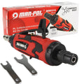 Polizor Biax Pneumatic drept 6mm Compozit 25000rpm
