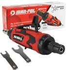 Polizor Biax Pneumatic drept 6mm Compozit 25000rpm - Bjc tools